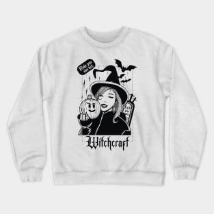 Witchcraft Crewneck Sweatshirt